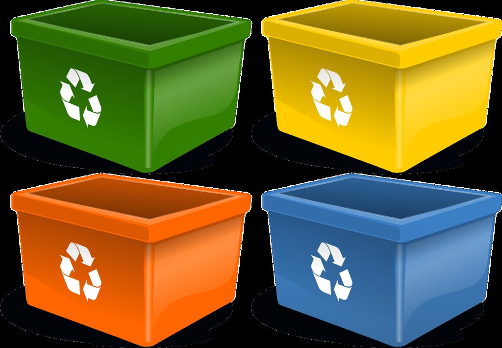 container, recycle, recycling