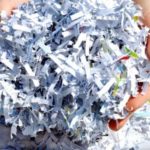 destrucción de ducumentos